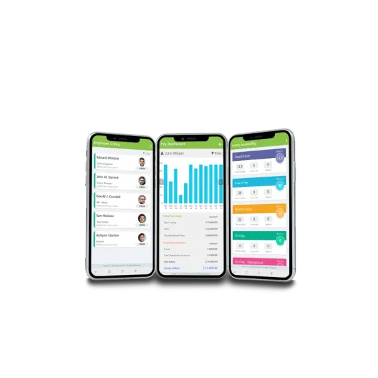Mobile Attendance Applications in the World