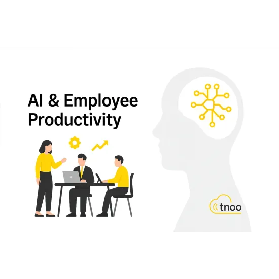 How Artificial Intelligence Is Transforming Employee Productivity