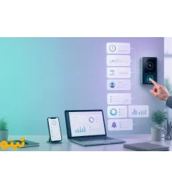 چک‌ لیست انتخاب روش ثبت تردد کارکنان برای شرکت‌ ها