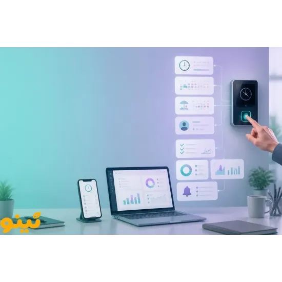 چک‌ لیست انتخاب روش ثبت تردد کارکنان برای شرکت‌ ها