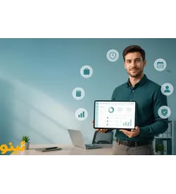 جلوگیری از تقلب در ثبت تردد؛ Fake GPS و عکس QR