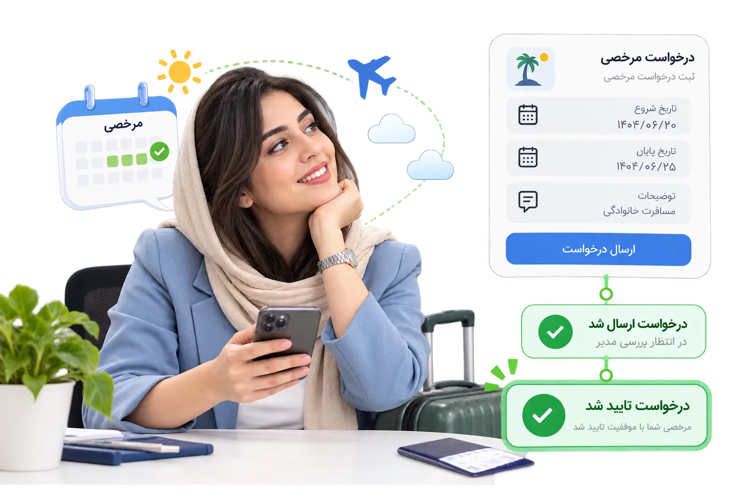 Request Management Features