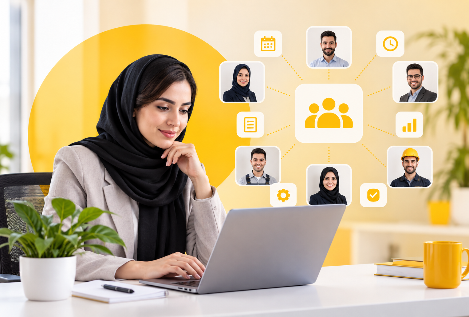 راهکار تینو برای شرکت‌ها