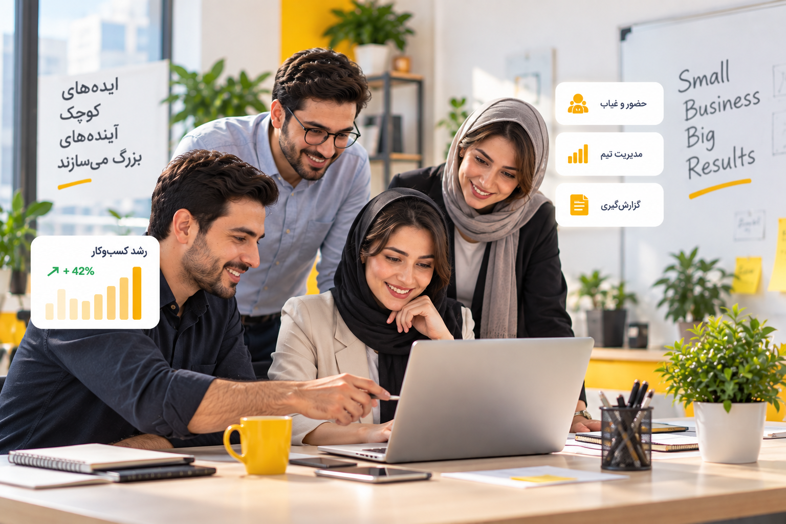 راهکار تینو برای استارتاپ‌ها
