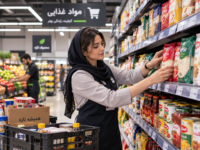 راهکار تینو برای فروشگاه‌ها