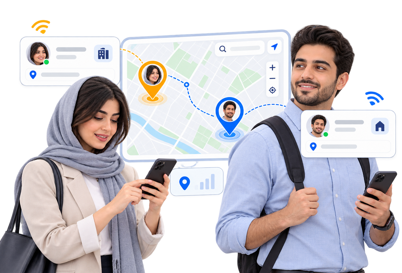 Smart Tracking, More Precise Management