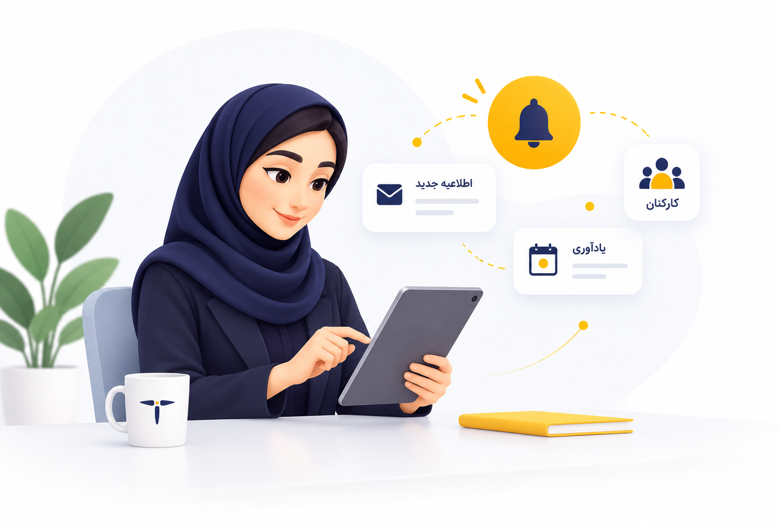 Fast and Targeted Communication