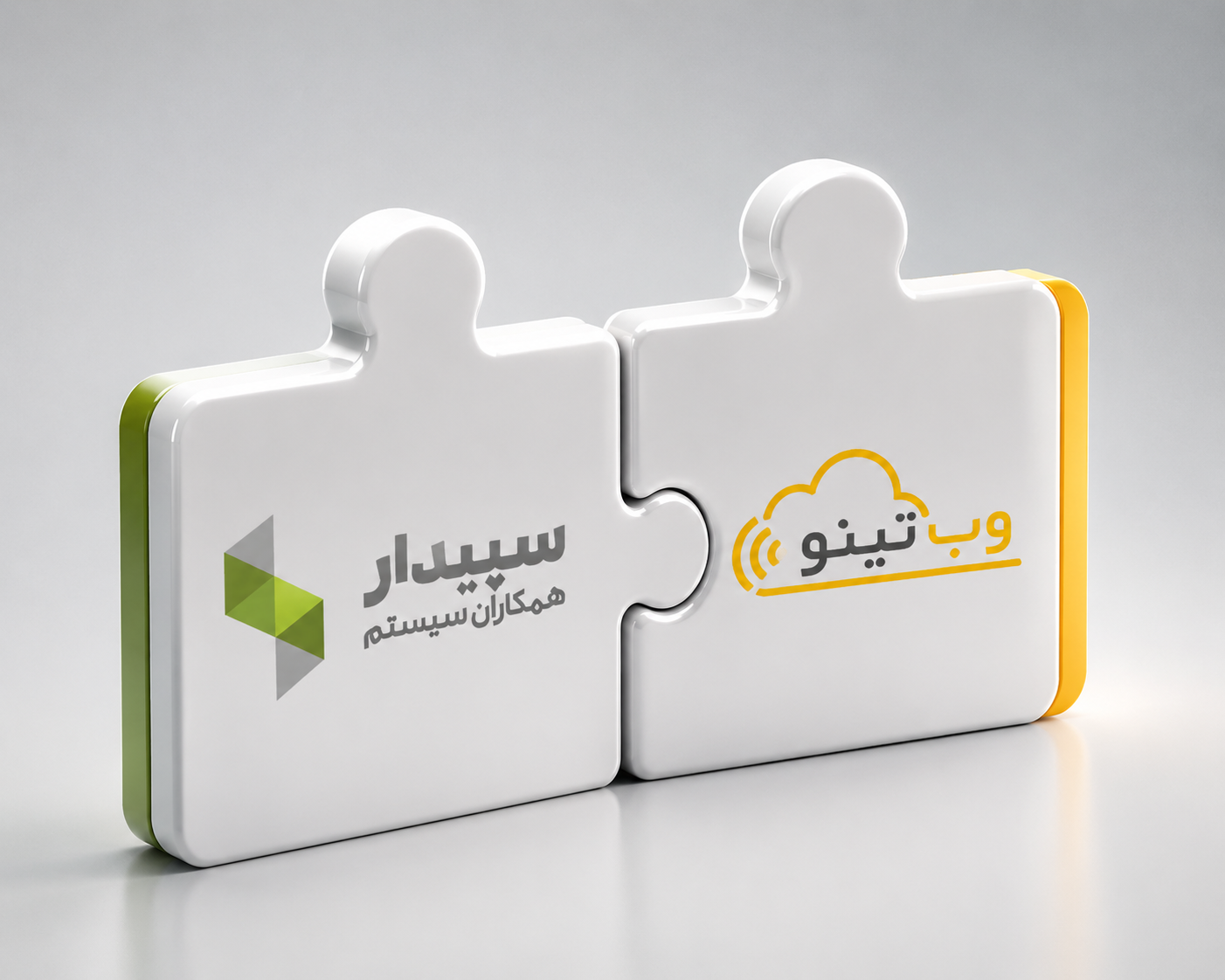چطور تینو را به سپیدار متصل کنیم؟