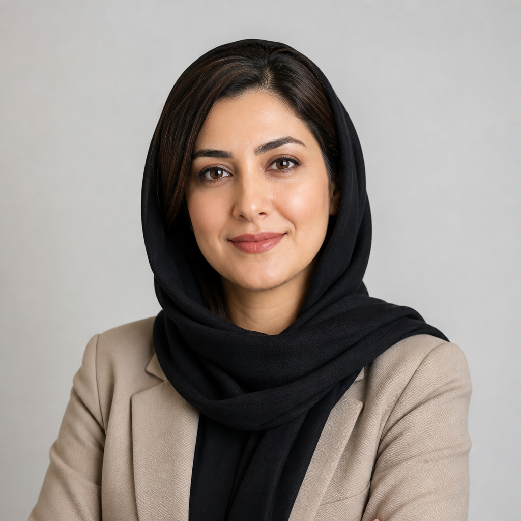 Maryam Hosseini