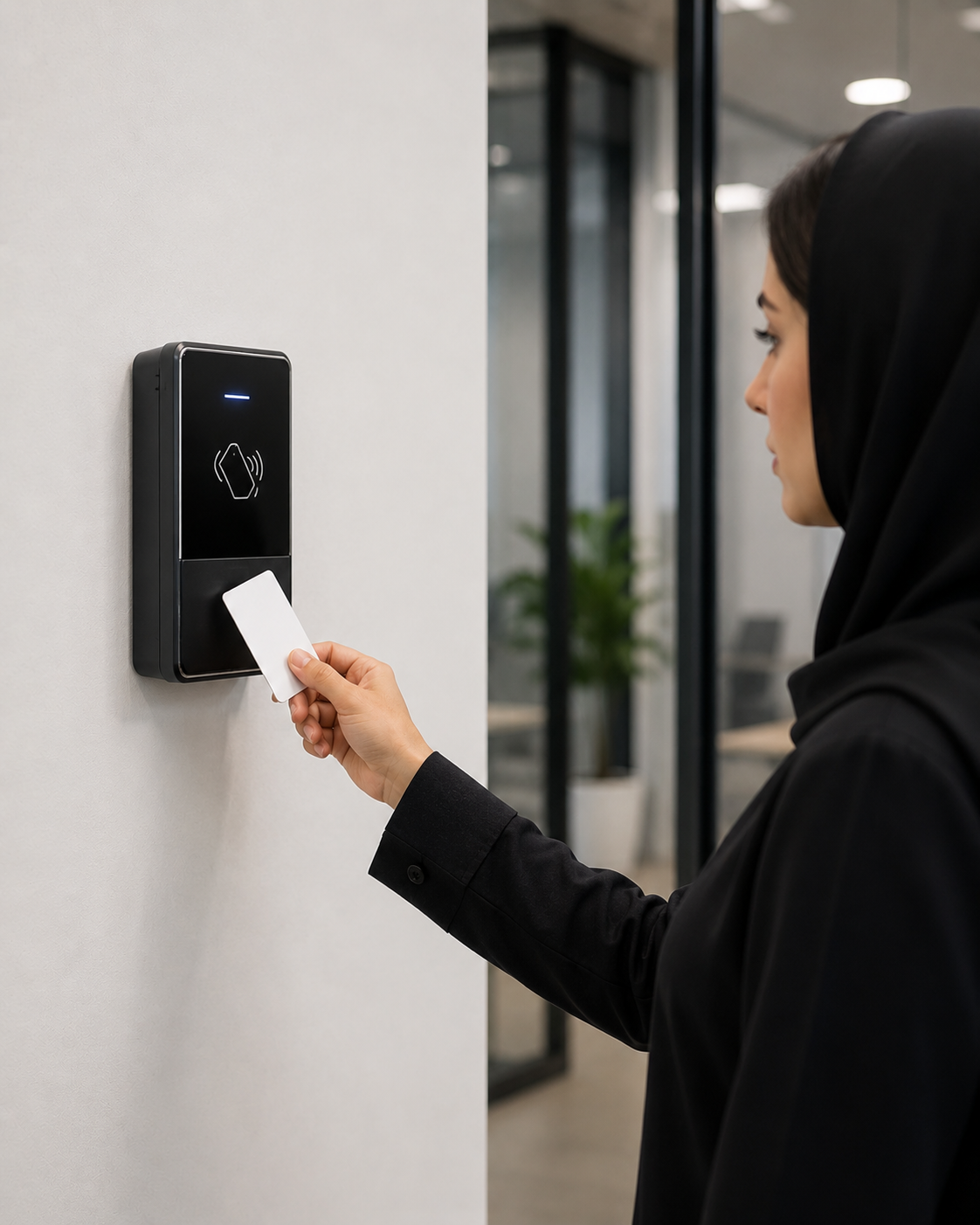 کارتخوان RFID