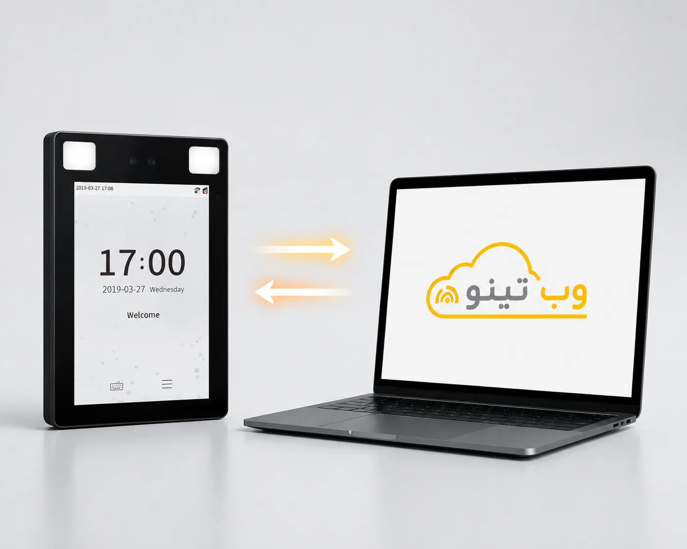 How to Connect a ZK Attendance Device to Tino?