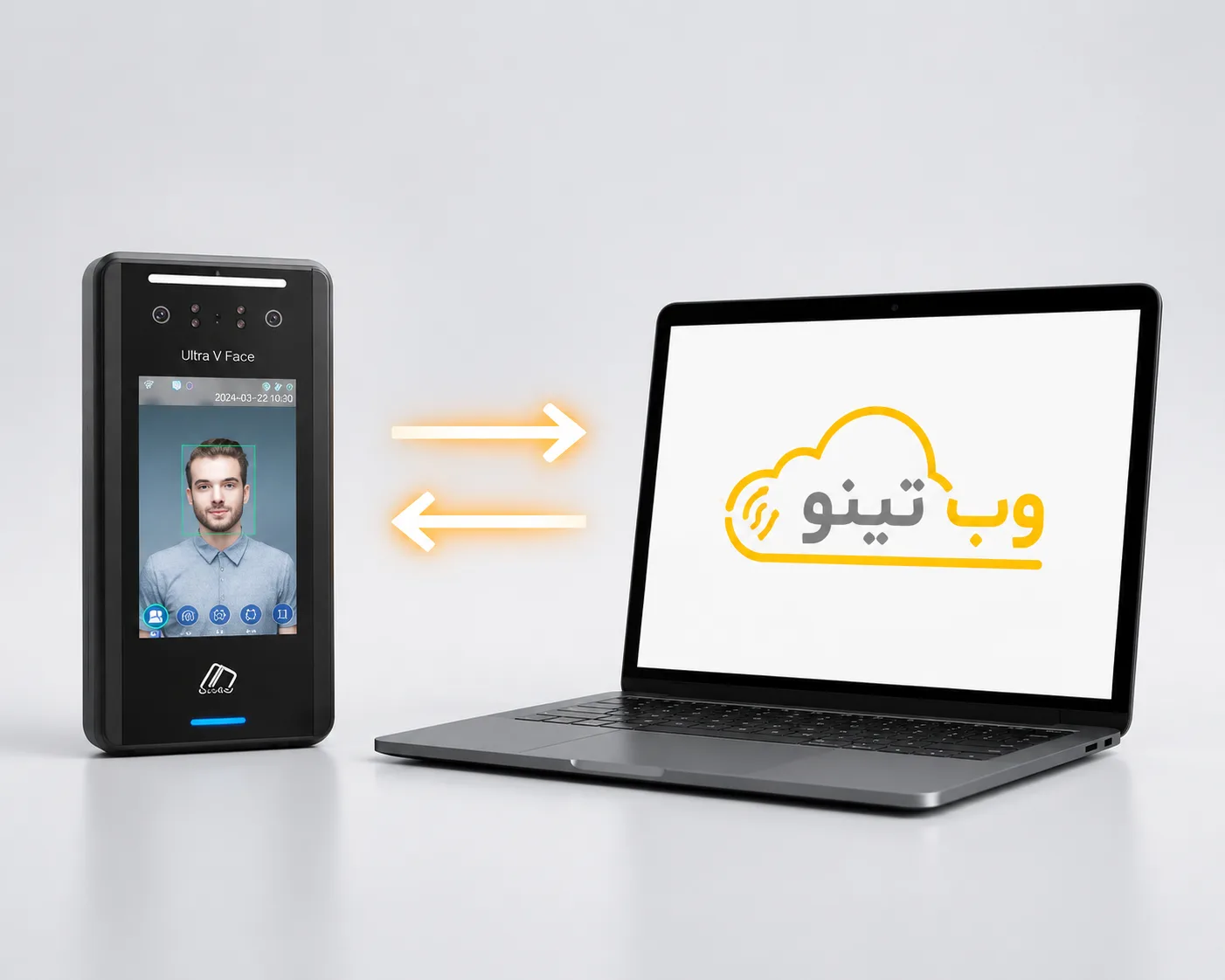 How to Connect a Suprema Attendance Device to Tino?