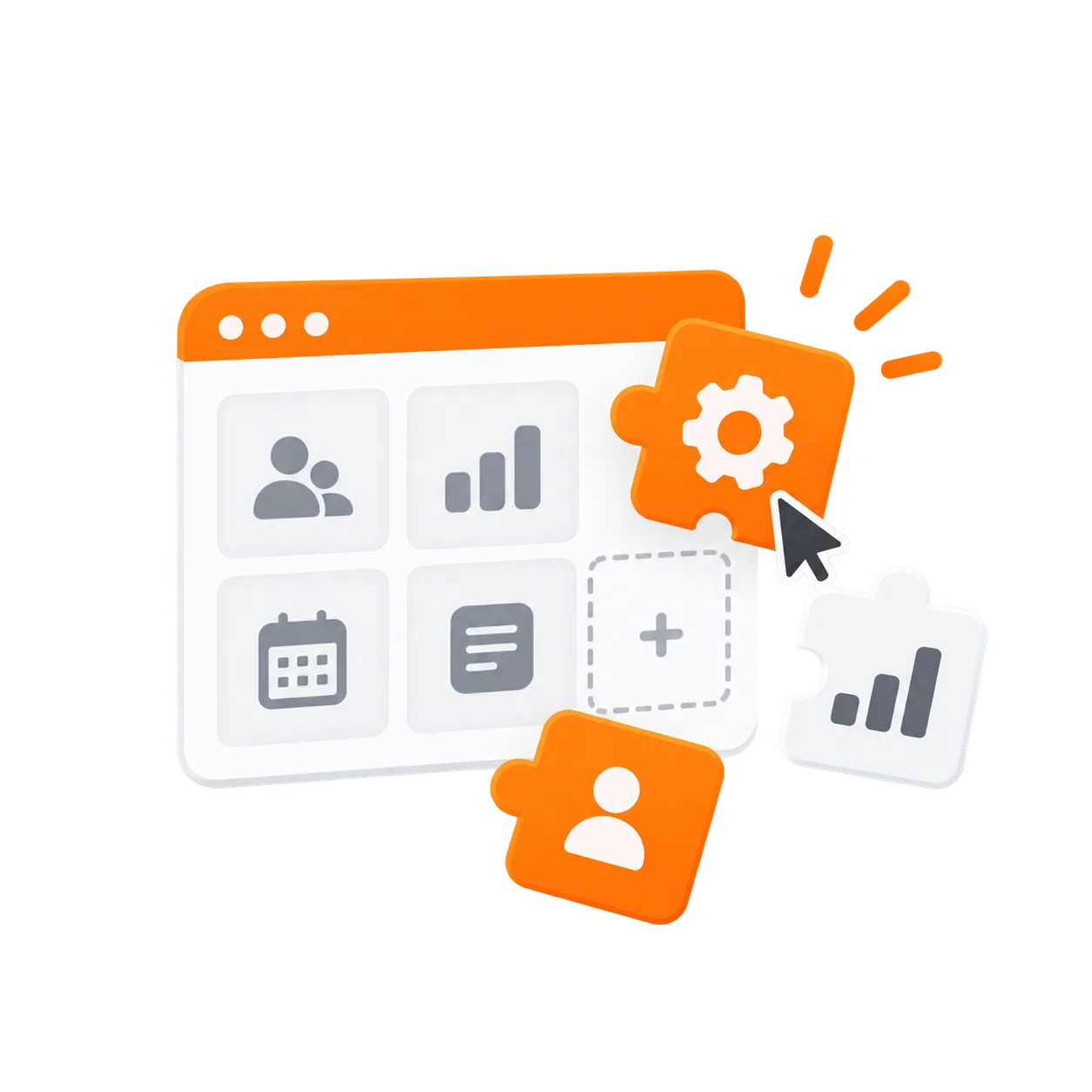 Custom Modules Tailored to Your Needs