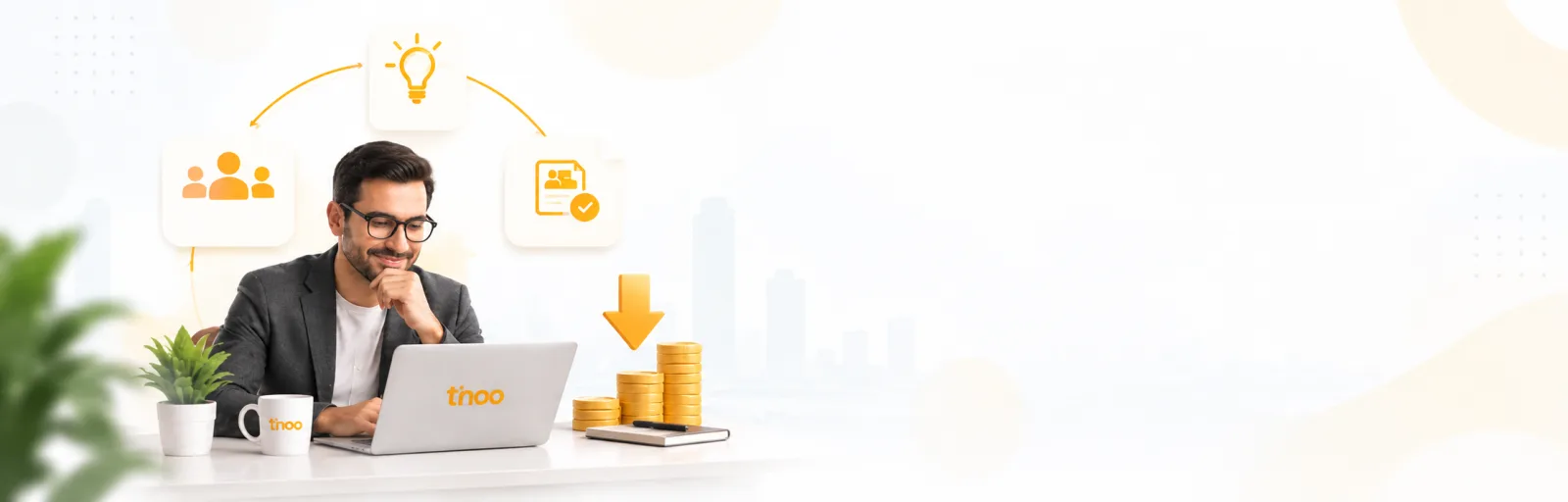 نرم افزار حضور و غیاب آنلاین تینو؛ مدیریت هوشمند منابع انسانی